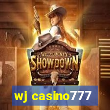 wj casino777